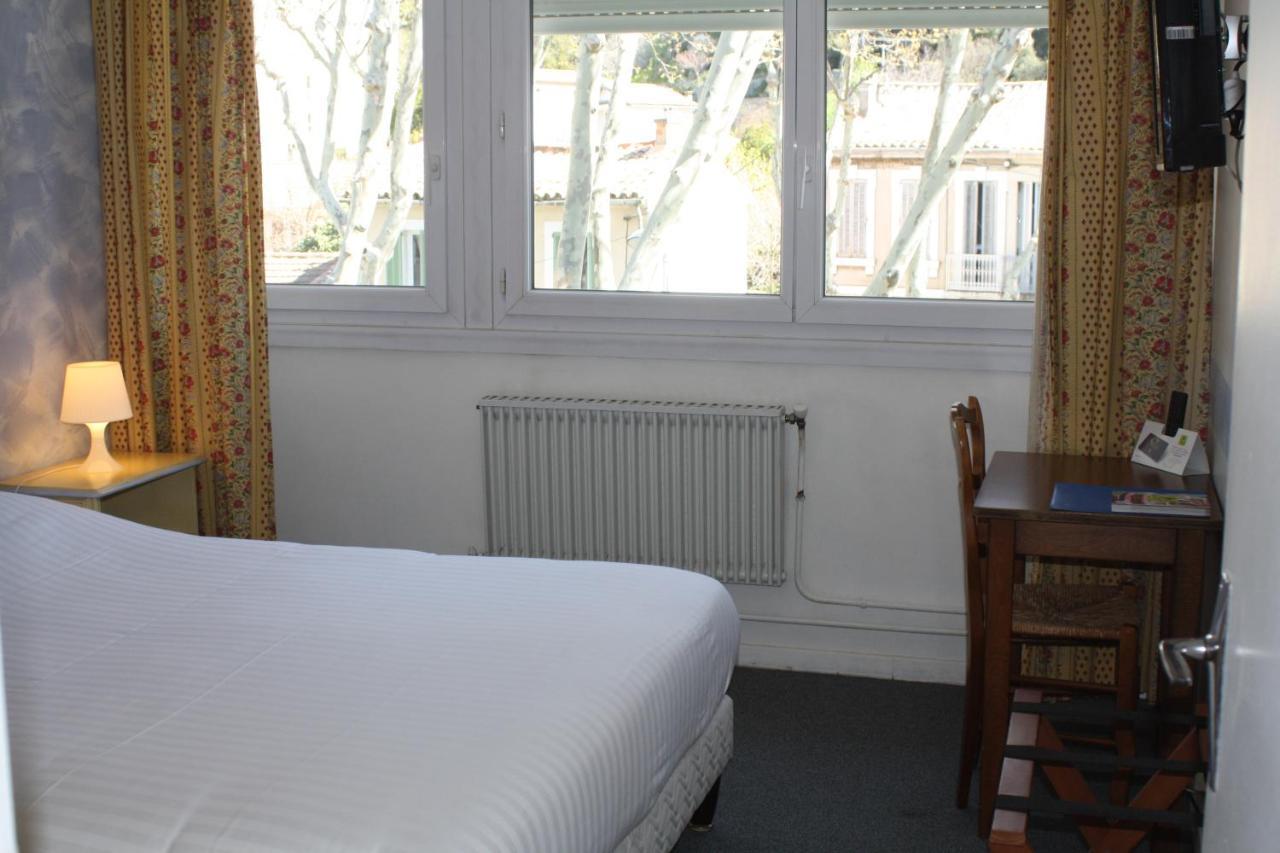 Hotel Logis Du Midi 2*